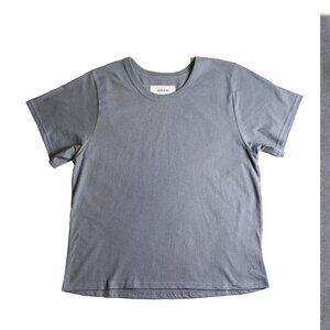 ANIAN Circular Crop Tee (Women's)